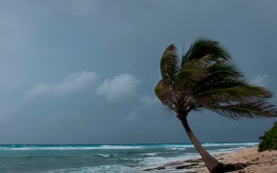 Frente fria chega com avisos de chuvas fortes pelo país