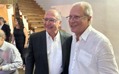 Festa de Dirceu Reúne Cúpula Petista e Até Presidente da Câmara!