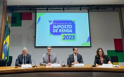 IR 2025: Receita Federal divulga datas e declaração pré-preenchida!