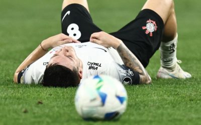 Mesmo com vitória em casa, Corinthians é eliminado da Libertadores