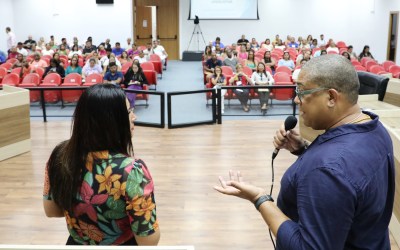 Câmara de Macaé promove seminário de capacitação para os servidores