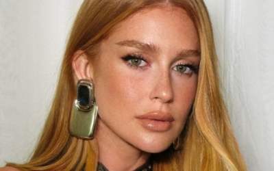 Marina Ruy Barbosa: Briga Agitada Agita a Web!