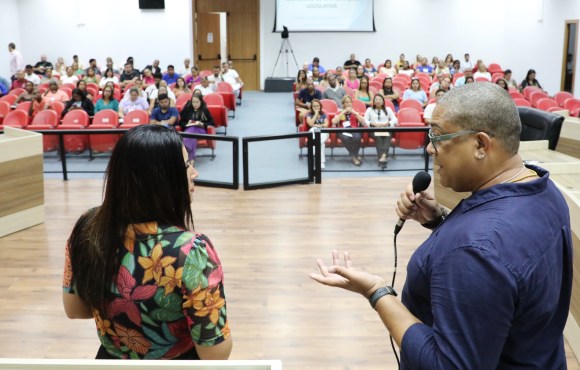 Câmara de Macaé promove seminário de capacitação para os servidores