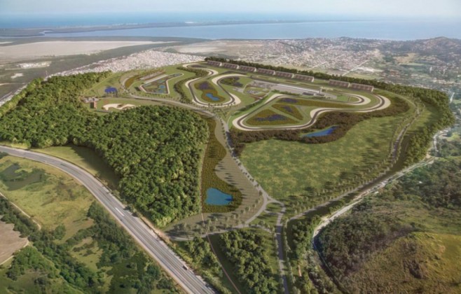 Prefeitura do Rio publica decreto que autoriza construção do Autódromo de Guaratiba