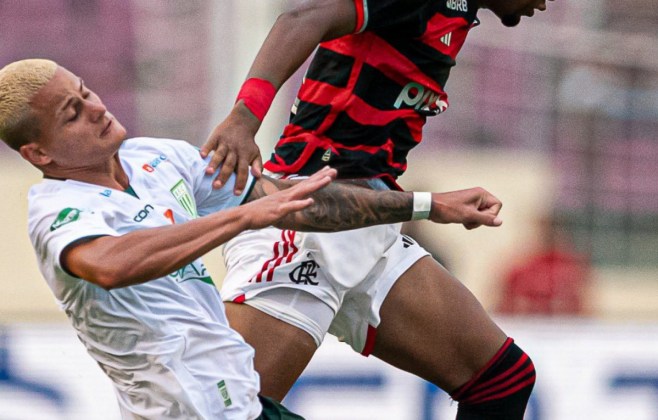 Flamengo erra muito, Boavista aproveita e vence pelo Carioca