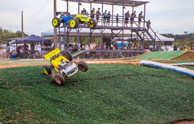 Automodelismo: Macaé Summer Challenge começa nesta sexta